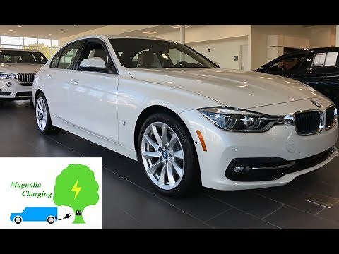 2018 BMW 330e Review