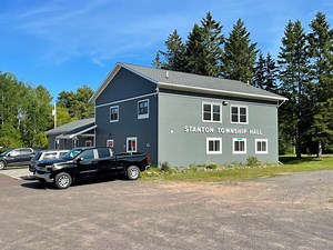 Stanton Township leaders hear public comment on wind turbines