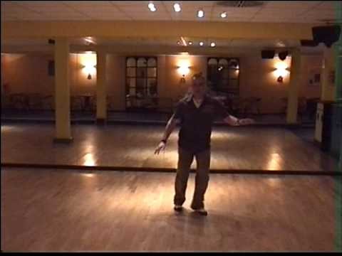 Jukebox Dancing: Linedance "Hucklebuck"