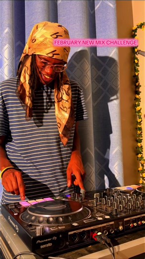 Kenyan Dance Mix Challenge for February