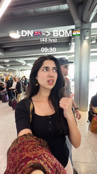 48 hours in Mumbai | transition vlog💗#transition #vlog #mumbai #india #shorts #fyp #trending #viral
