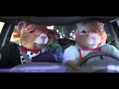 2015 Kia Soul EV Hamster Commercial Featuring “Animals“ by Maroon 5