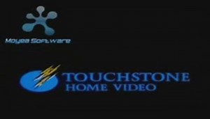 Touchstone pictures ident malfunction
