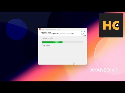 Installation - Configuration - Profiles - Update - Handheld Companion