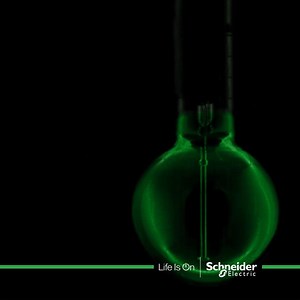 Customers are now better informed and more socially conscious 🔍 Our goal by 2030 is 100% renewable energy. What measures is your business taking to ensure its sustainability? | Schneider Electric