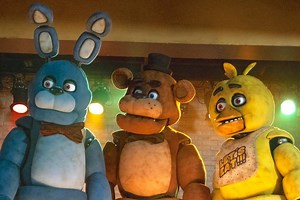 When Does ‘FNAF’ Come Out On Peacock? How To Watch The ‘Five Nights At Freddy’s’ Movie At Home