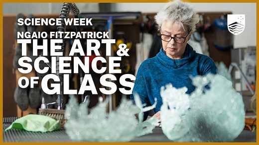 Ngaio Fitzpatrick is an artist and a bit of a vandal. But her art isn’t only about creating beautiful objects at the Canberra Glassworks. By partnering with the ANU Institute for Climate, Energy & Disaster Solutions, she wants to help you navigate the complex human emotions surrounding the changing climate. Discover how there really is more to glass than meets the eye this National Science Week. | Science & Medicine at ANU