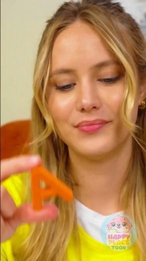 Mommy’s Smart Trick 💡 Learn Letters the FUN Way! 🔤