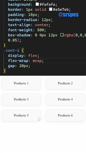 How the flex-wrap property works in Flexbox