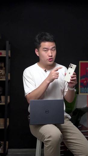 不用下第三方软件也能将手机画面投屏到电脑？10s教会你操作方法～手机投屏技巧 戴尔中国有限公司