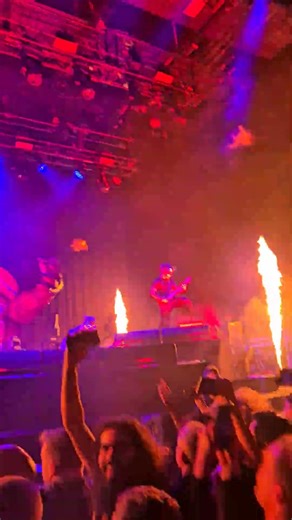 Slaughter to Prevail - Russian Grizzly Intro - Zürich 20.01.2026