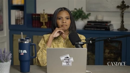 CANDACE on Instagram: "An Open Letter to Erika Kirk"