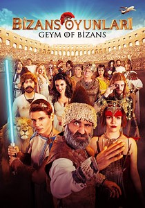 Bizans Oyunları: Geym of Bizans yayını: Online izleyin