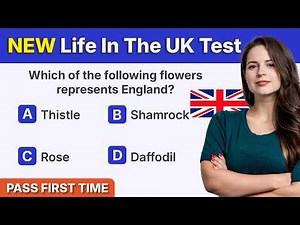 Life in the UK Test 2026 🇬🇧 UPDATED Questions & Answers - British Citizenship Exam