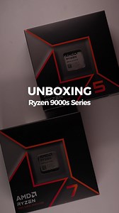 🚀 Introducing the AMD Ryzen 9000 Series! 🚀 Get ready for a whole new level of performance with AMD’s Ryzen 9000 processors, powered by the groundbreaking Zen 5 architecture. Whether you're gaming, streaming, or tackling demanding professional tasks, these CPUs are built to handle it all with ease. With up to 16 cores and 32 threads, the Ryzen 9000 delivers exceptional performance for both gaming and professional workloads, making multitasking smoother and more efficient. This generation also f