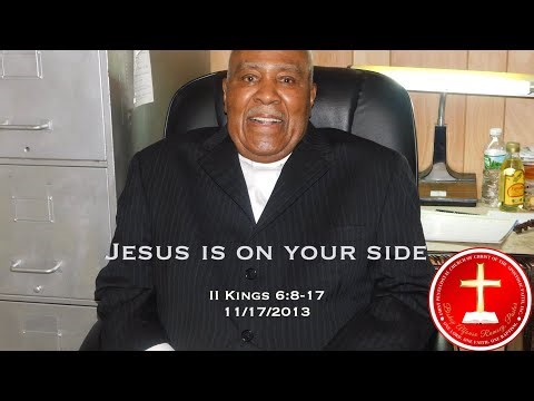 11.17.2013 || (Sermon Only) Morning Worship Service