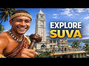 Discover the Best of Suva: A Cultural and Historical Guide