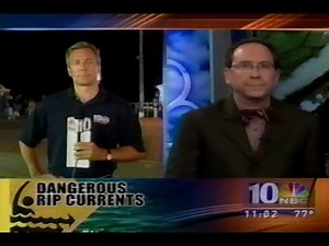 WCAU TVJ NBC 10 News at 11 Philadelphia July 14, 2008