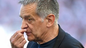 VM-hjälten Eike Immel utblottad och lever på socialbidrag