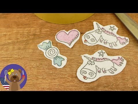 Learn to Make Your Own Stickers - Kids Crafts Made Easy