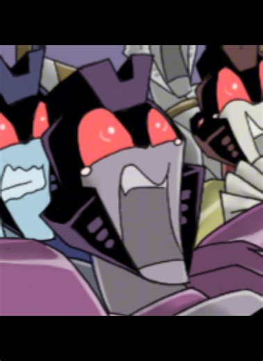 Transformers Comic Dub: Starscream Clones vs. Megatron Clones