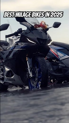 The Most Fuel Efficient Motorcycles (2026)