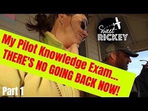 My Glider Pilot Knowledge Exam, Part I