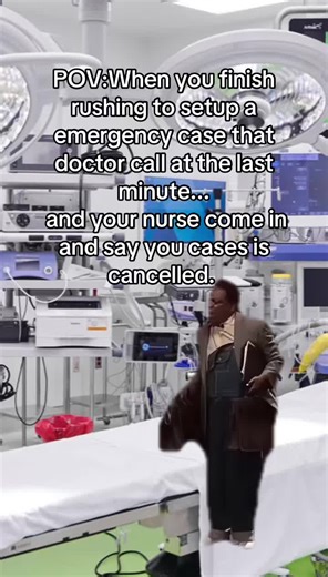 The Frustrations of a Surgical Technologist