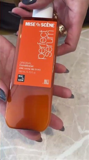 Mise En Scene Perfect Serum Conditioner 200ml