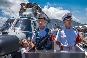 中国軍(中国人民解放軍)の基本知識と実力・装備の変化に見る脅威
