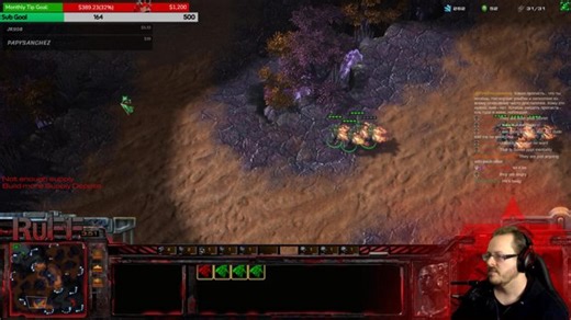 Unorthodox Terran Grand Master