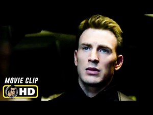 CAPTAIN AMERICA: WINTER SOLDIER - Opening Scene (2014) Chris Evans Marvel