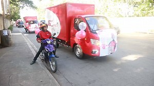J&T Express Philippines also celebrated its official opening all over the country. Different regions held their celebratory motorcade to officially introduce J&T to our Filipino community. 🇵🇭🏍 Watch here the motorcade of our riders and drivers around various cities https://youtu.be/PDxAHdIk6jo! #ExpressYourOnlineBusiness #jntexpressph | J&T Express Northeast Luzon