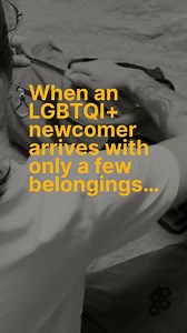 1.2K views · 55 reactions | ⏱️ On the journey to a safer future, every second counts. When an LGBTQI+ newcomer arrives with only a few belongings, cash assistance provides immediate support. When an LGBTQI+ person at-risk is awaiting travel, cash assistance supports their basic needs. In just 60 seconds, you can fund a critical moment in someone’s journey. Donate now: https://www.rainbowrailroad.org/makeitcount | Rainbow Railroad | Facebook