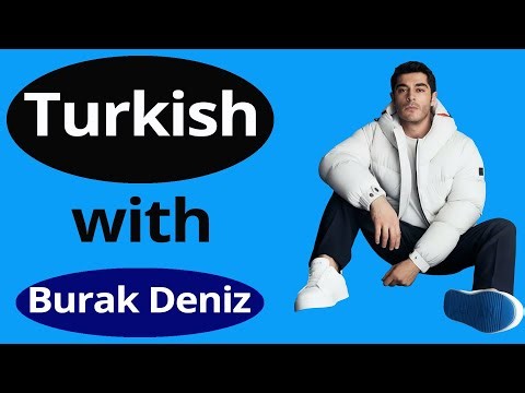 Learn Turkish daily sentences from Turkish actors🇹🇷😍😊😎💯