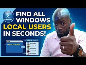 Your Windows PC Has How Many Users? Find Out Now