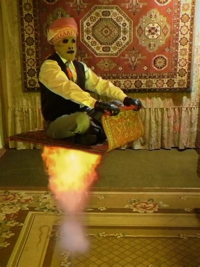 Aladdin's Journey: A Heartfelt Message