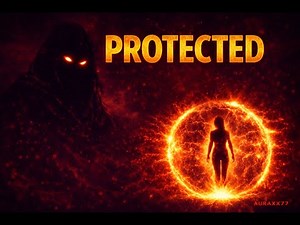 Block Energy Vampires NOW | Powerful Spiritual Shield Frequency