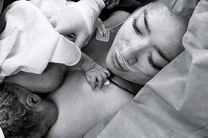 LOOK: Angeline Quinto gives birth to second child | ABS-CBN Entertainment