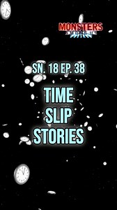 Where does the time go? Tonight we’re exploring a very unsettling phenomenon, missing time. What causes these strange time slips? Men in Black? Interdimensional travel? Alien abduction? Listen NOW wherever you get your podcasts. Ad-free is up on Patreon and Apple Subscriptions. Keep it spooky and enjoy! #timeslip #missingtime #paranormal #spookypodcast #meninblack | Monsters Among Us Podcast
