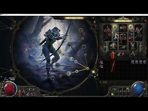 LESS THAN 1 DIV Budget! Tri Elemental Crit Gas Arrow Explosion Deadeye - PoE 2 Build Guide