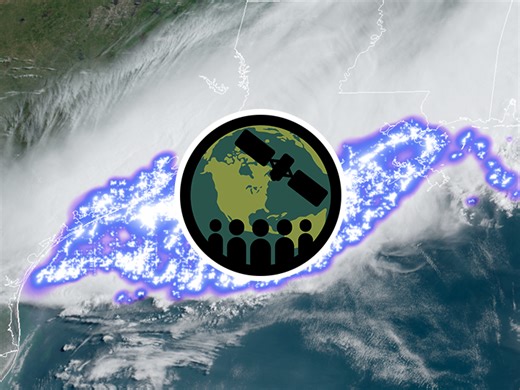 Introduction to Lightning Observations and Applications | NASA Earthdata