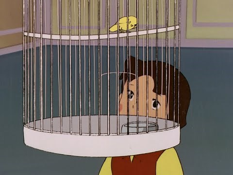Heidi Capítulo 21: Quiero volar [1080p REMASTERIZADO]