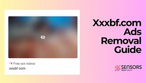Xxxbf.com Ads - How to Remove