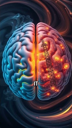 🤯 Why animals sleep with HALF their brain awake!