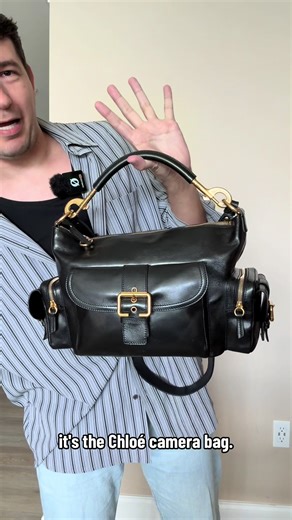 Chloé Camera Bag Review: Style Meets Functionality