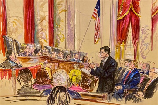 Trump’s Supreme Court fight on birthright citizenship dead on arrival