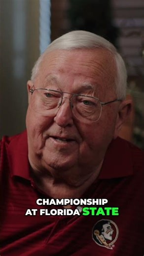 Bear Bryant Was Alabama… Bobby Bowden WAS Florida State | College Football Legacy