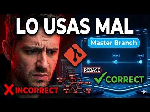 Estás perdiendo tiempo en Git (haz esto mejor)