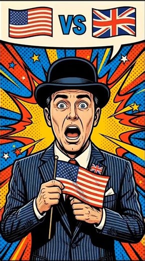 British People Can't Believe Americans Do THIS 😱🇺🇸.